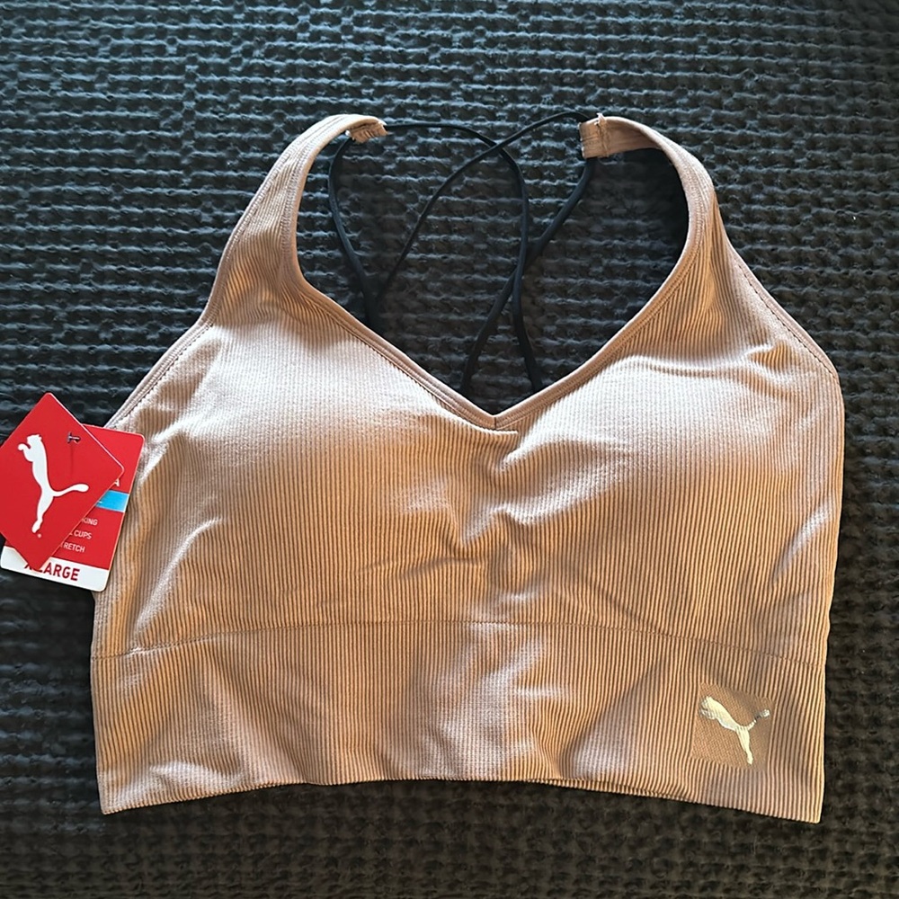 BNWT PUMA Sports Bra
